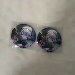 プロセカ 缶バッジ 小豆沢こはね