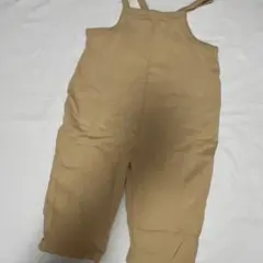 organic zoo ダンガリー 2〜3y