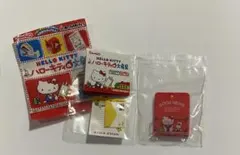 リーメント ハローキティの文房具 レターセット　ミニチュア