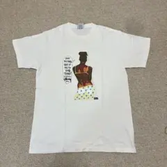 2000年代　USA製STUSSY(ステューシー)のTシャツ