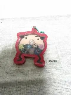 おやじっち シャカシャカキーホルダー