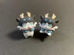 崩壊スターレイル　丹恒・騰荒　キメラ　ミニフィギュア