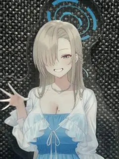 ブルーアーカイブ　アスナ　アクリルスタンド