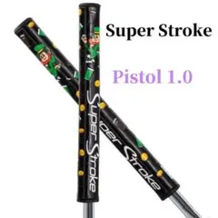 スーパーストローク グリップ パター用 Pistol 1.0