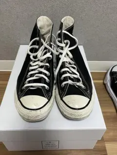 CONVERSE ALL STAR ブラック ハイカット