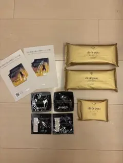 【サンプル】クレ・ド・ポー ボーテ・シャネル・ディオール