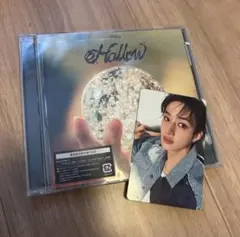 バンチャン 2⭐️straykids 通常盤 通常版 トレカ hollow