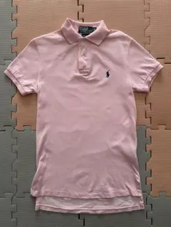 ラルフローレン ポロシャツ ピンク サイズXS