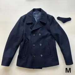 グリーンレーベルリラクシング ピーコート M 1着