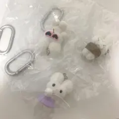 beco+81 フィギュアマスコット Vol.1 prima 3種類