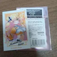ホロライブ 桃鈴ねね チェキ風カード EXPO フェス 7th
