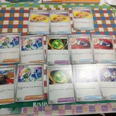 熱風のアリーナ　トレーナーズセット