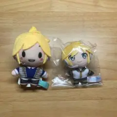 プロセカ 鏡音レン ぬいぐるみ