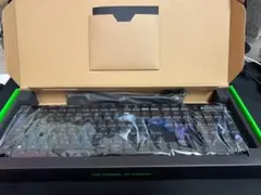 【美品】RAZER DEATHSTALKER V2　薄型 光学 スイッチ有線