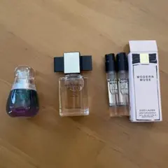 【未使用】ESTEE LAUDER モダンミューズ 香水3点セットのサムネイル