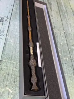 USJ公式 ハリーポッター ダンブルドア ニワトコの杖 箱付き