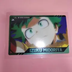 2026年最新】緑谷出久カードの人気アイテム - メルカリ
