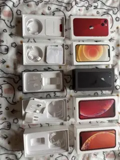 iPhone空箱セット