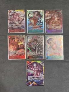 ワンピースカード まとめ売り キラ - メルカリ
