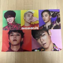 BIGBANG ポストカード ソウルコン MADE - メルカリ