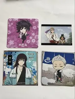 地獄楽　極楽湯　コラボカフェ　特典セット