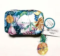 《新品未使用》ハワイ限定・レスポートサック・ローレンロス　コラボ