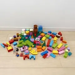 【まとめ売り】レゴ デュプロ ディズニー ミニー・アイス等 大量セット