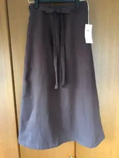 新品　コエ　台形スカート Lサイズ