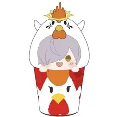 FGO なりきり！からあげクンぬいぐるみ バーソロミュー ローソンコラボ
