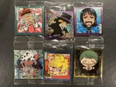 ワンピースウエハースシール25th