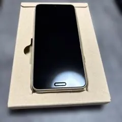 らくらくスマートフォン