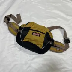 coleman waist bag