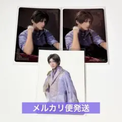 静かなる夜半の寝ざめ へし切長谷部 クリアカード クリカ ライブ 刀ミュ