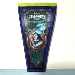 ディズニーハロウィン2025 フレンジー ワッペン アクセサリー フック