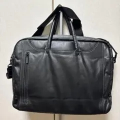 2WAY ボストンバッグ 旅行用 ブラック レザー調 COACH F77188 - メルカリ