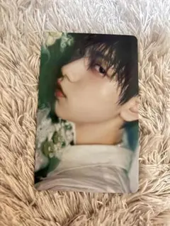 TXT SWEET  weverse 4形態特典　スビン