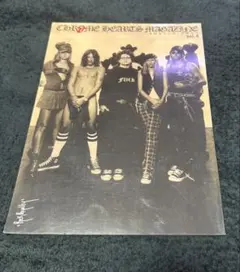 2026年最新】クロムハーツマガジンの人気アイテム - メルカリ