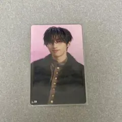 許豊凡 トレカ POPUP