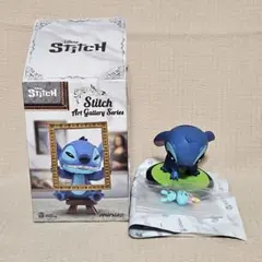スクランプを拾うスティッチ スティッチ アートギャラリーシリーズ フィギュア