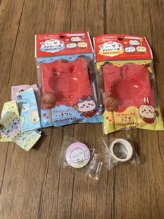 ちいかわ　くら寿司　おまけ付き