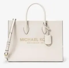 MICHEAL KORS MIRELLA EW トート ミディアム