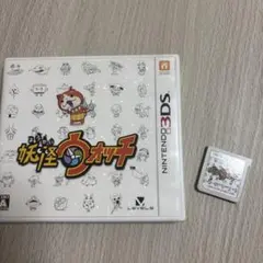 妖怪ウォッチ 3DSソフト 初代