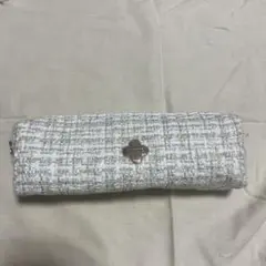 KINUJO 海外対応 ミニアイロン ツイードケース付き