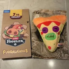 新品未使用 ファグラー Fuggalicious ぬいぐるみ コンプリートセット