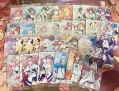 わ*ー様 ホロカ 雪花ラミィ SEC サイン ホロライブ ホロライブOCG カー