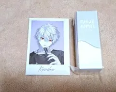 にじさんじ にじネイル 葛葉 ネイルポリッシュ チェキ風カード