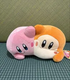 星のカービィplay withワドルディ ”なかよし”BIGぬいぐるみ