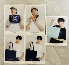 FANTASTICS BUTTERFLYEFFECT 世界 佐藤大樹 堀夏喜