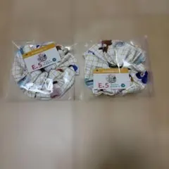 mojojojo シュシュ　1番くじ　イエロー