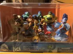 Disney Pixar あの夏のルカ フィギュアセット - メルカリ